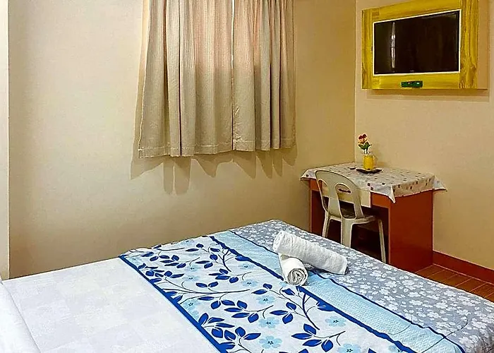Reddoorz At La Briana Santa Fe, Bantayan Cebu Hotel