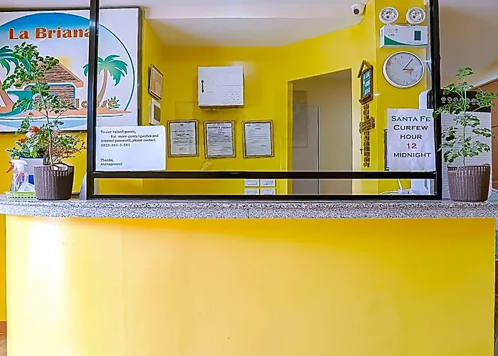 Reddoorz At La Briana Santa Fe, Bantayan Cebu Hotel 2*