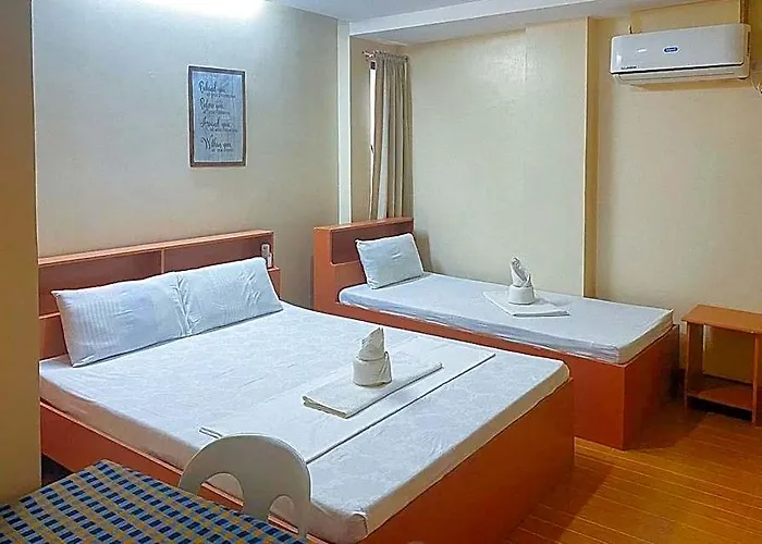Reddoorz At La Briana Santa Fe, Bantayan Cebu