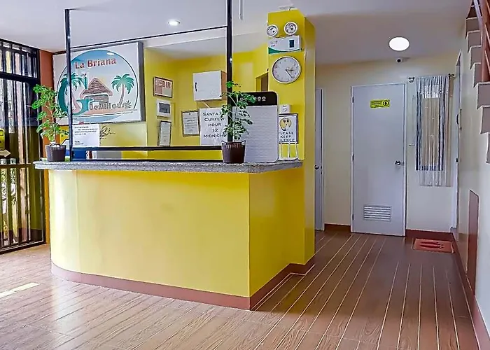 Reddoorz At La Briana Santa Fe, Bantayan Cebu Hotel 2*
