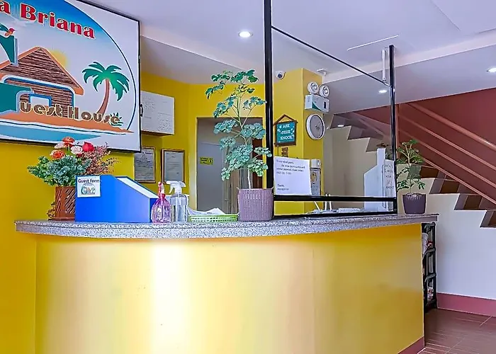 Reddoorz At La Briana Santa Fe, Bantayan Cebu Hotel 2*