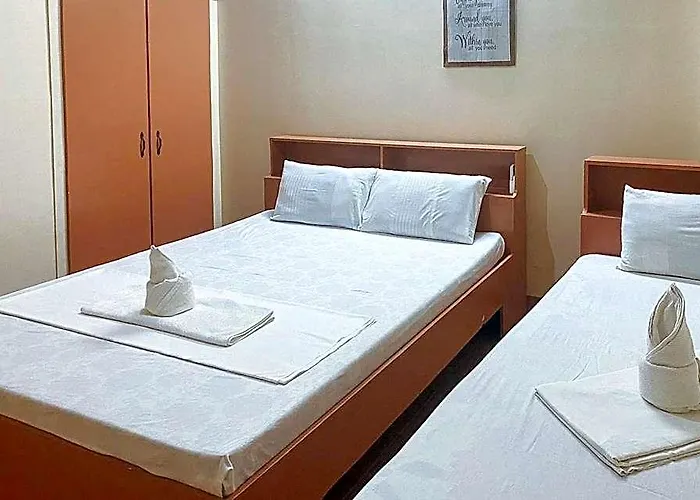 Hotel Reddoorz At La Briana Santa Fe, Bantayan Cebu Santa Fe (Cebu)