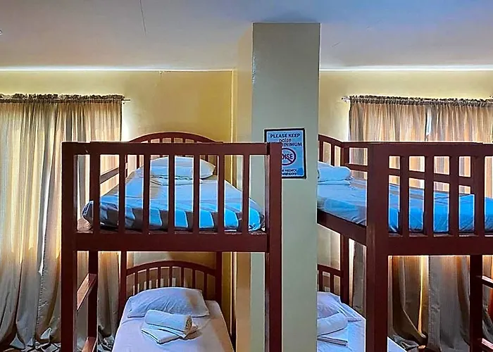 Reddoorz At La Briana Santa Fe, Bantayan Cebu Hotel Santa Fe (Cebu)