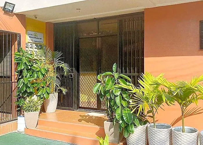 Hotel Reddoorz At La Briana Santa Fe, Bantayan Cebu