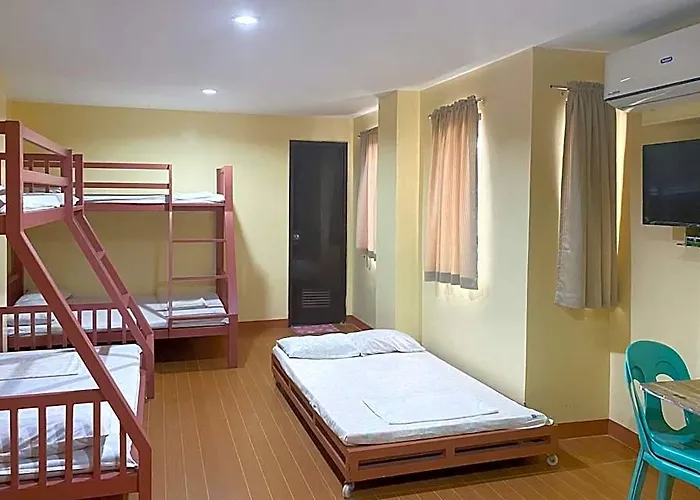 Reddoorz At La Briana Santa Fe, Bantayan Cebu Hotel